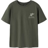 T-shirt - Regular Fit - Jersey - Korte Mouwen