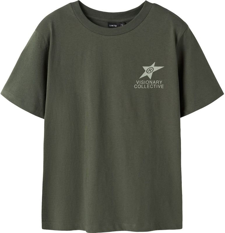 T-shirt - Regular Fit - Jersey - Korte Mouwen