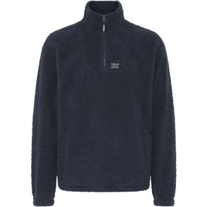 !Solid Trui ' SDPEDER '  donkerblauw