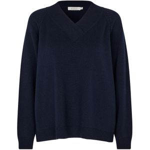 Masai Trui 'Fordane'  blauw