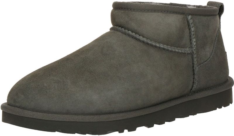 UGG - Classic Ultra Mini - Enkellaarsjes - Magnolia Leaf - Shearling