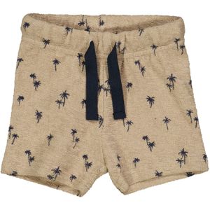 Müsli by GREEN COTTON - Broek - Chamois / Zwart - Loosefit - Knielengte