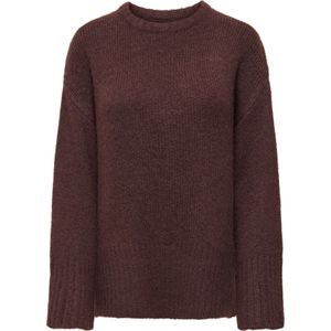 Onlmaggie - Gebreide Pullover - O-hals - Lange Mouwen - Regular Fit