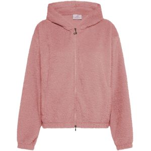DEHA Sweatshirt  rosé