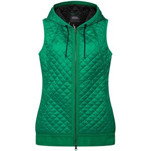Ulla Popken Bodywarmer  smaragd