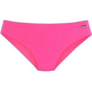 Look - Bikinibroekje - Pink - Recycling-Polyamide