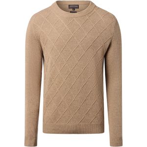 Finshley & Harding Trui  taupe