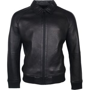 RICANO Tussenjas 'Ben'  zwart