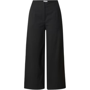 EDITED Broek 'Diya'  zwart