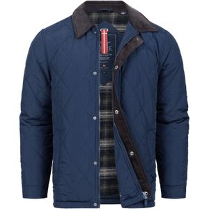 Kronstadt Tussenjas 'Dyott'  blauw