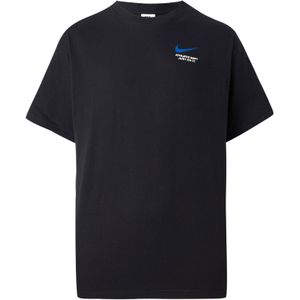 Nike Sportswear Shirt  indigo / zwart / wit