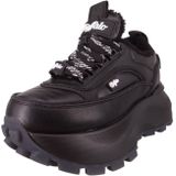 BUFFALO Sneakers laag  zwart