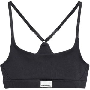 ARMEDANGELS BH ' TOVAA RIB '  zwart