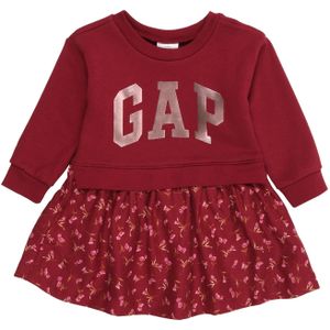 GAP Jurk  rose-goud / rood