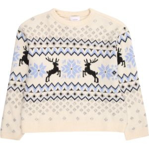 Vmsantanordic - Gebreide Pullover - O-hals - Lange Mouwen - Regular Fit