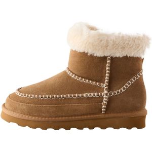 Next Boots  crème / mokka