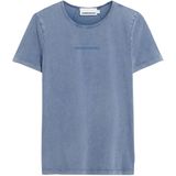 ARMEDANGELS - Ebaanora - T-shirt - Grijs - 100% Katoen