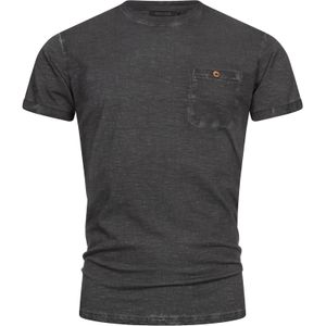 INDICODE JEANS Shirt  zwart