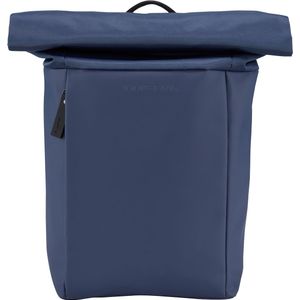 JOOP! Rugzak - Darkblue - 100% Polyurethaan - Gepolsterd Laptopvak