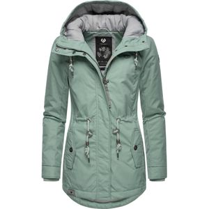 Ragwear - Monadis - Winterparka - Mintgroen