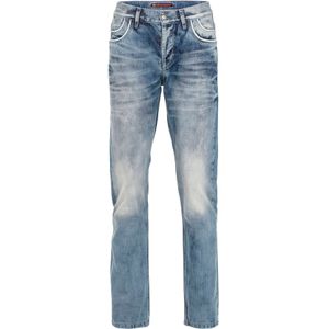 CIPO & BAXX Jeans 'DENIM'  blauw