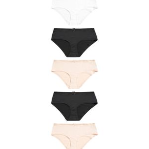 Next Broekje  beige / zwart / wit