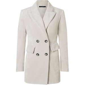 Ana Alcazar Blazers 'Sasea'  beige