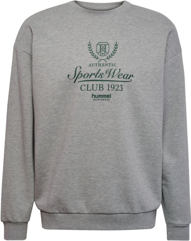 Hummel - Loose Club - Sweatshirt - Katoen