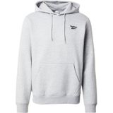 Reebok Sportsweatshirt 'NOAH'  grijs gemêleerd