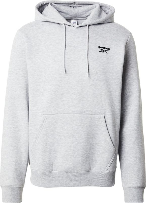 Reebok Sportsweatshirt 'NOAH'  grijs gemêleerd