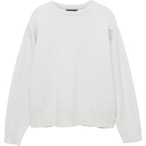 Pull&Bear Trui  grijs gemêleerd
