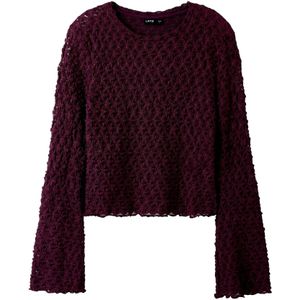 Slim Fit Top Met Lange Mouwen