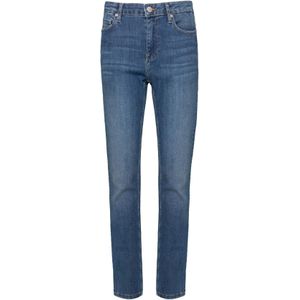 BIG STAR Jeans 'Katrina'  blauw denim
