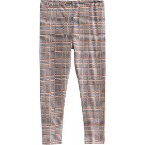Next Leggings  beige / bruin / roestbruin / zwart
