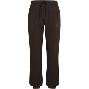 Karl Lagerfeld Broek  donkerbruin