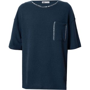 VAMOS CLO Shirt  petrol