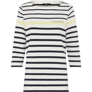 Olsen Shirt  blauw