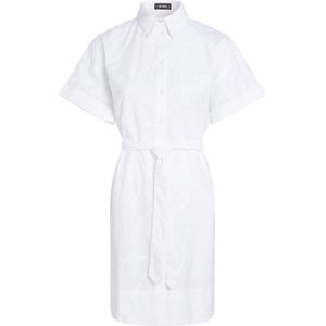 Karl Lagerfeld Blousejurk  wit