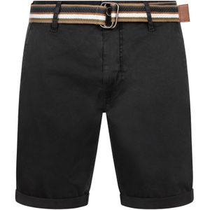 INDICODE JEANS Broek 'Cunning'  zwart