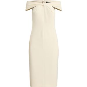 Lauren Ralph Lauren Jurk 'TAKOTA'  crème