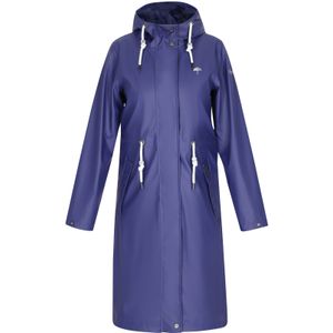 Schmuddelwedda Functionele mantel  marine