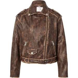 GUESS Tussenjas 'CHARLENE'  bruin