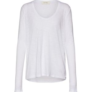 AMERICAN VINTAGE Shirt 'Jacksonville'  wit