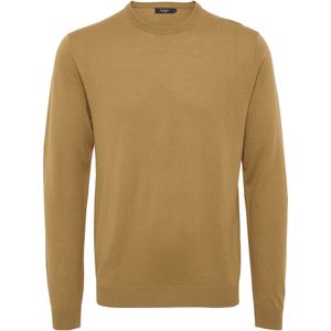 Matinique Trui 'Margrate'  cappuccino