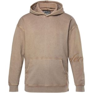STHUGE Sweatshirt  lichtbruin