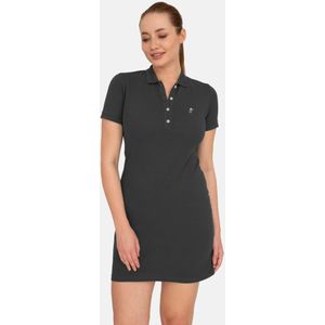 Jacey Quinn Jurk  antraciet