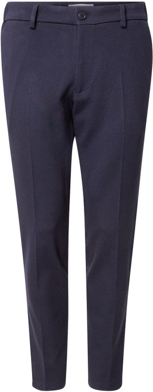 DRYKORN Bandplooibroek 'AJEND 10'  navy