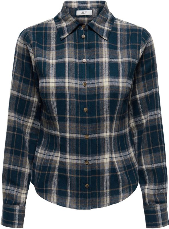 JDY Blouse 'JDYMADDIE'  blauw