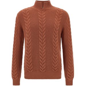 Boggi Milano Trui  roestbruin