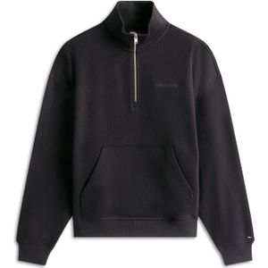 Tommy Jeans Sweatshirt '90S'  zwart